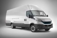 Iveco Daily Transporter Bulli mieten zu vermieten Umzug Einkauf Nordrhein-Westfalen - Greven Vorschau