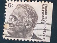 Seltenes Fundstück Briefmarke USA Baden-Württemberg - Ulm Vorschau