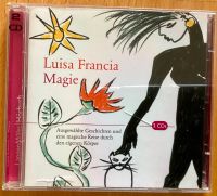 Luisa Francia: Magie, Doppel-CD, versandkostenfrei Dresden - Kleinzschachwitz Vorschau