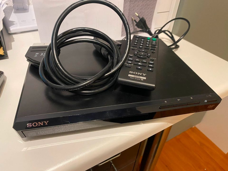 DVD Player Sony in Illingen