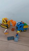 Lego Duplo Baustelle Bagger LKW Nordrhein-Westfalen - Marl Vorschau