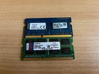 8GB  2x4GB 2Rx8 DDR3L 1333 MHz PC3L-10600S RAM Sachsen-Anhalt - Am Großen Bruch Vorschau