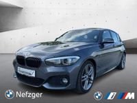 BMW 118 d M Sport Shadow Navi LED Speed Limit Info Berlin - Spandau Vorschau