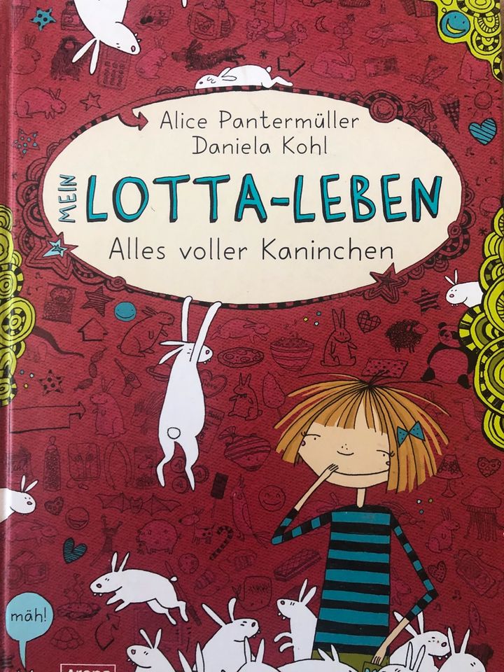 Lotta-Leben Band 1-6 in Schleiden