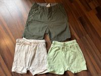 3 H&M Shorts / kurze Hosen, Größe 80, top Zustand Baden-Württemberg - Ehingen (Donau) Vorschau