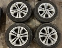 40300 BRO7A Nissan Qashqai Alufelgen 6,5Jx17 Zoll ET 40, LK 5x114 Nordrhein-Westfalen - Kirchhundem Vorschau