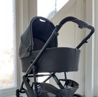 Kinderwagen ABC Design Salsa 4, grau. Babywanne und Sportsitz Nordrhein-Westfalen - Dülmen Vorschau