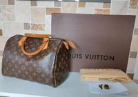 Louis Vuitton Speedy 30 Original Sammlerstück von 2008 Vintage Baden-Württemberg - Singen Vorschau