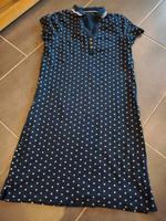 Tommy Hilfiger Kleid  Polokleid Marine maritim punkte s 36 Thüringen - Eisenach Vorschau