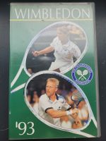 Wimbledon 1993 -Original VHS, deutscher Kommentar- INKL VERSAND Schleswig-Holstein - Nehms Vorschau
