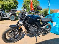 Motorrad Brixton Crossfire 500 Mecklenburg-Strelitz - Landkreis - Neverin Vorschau