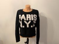 Tally Weijl Pullover Sweater mit Print und Reißverschlüssen Hamburg-Mitte - Hamburg Billstedt   Vorschau