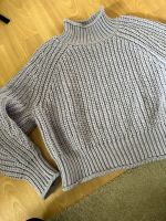 Pullover Flieder Strick Pulli H&M L 40 Berlin - Lichtenberg Vorschau