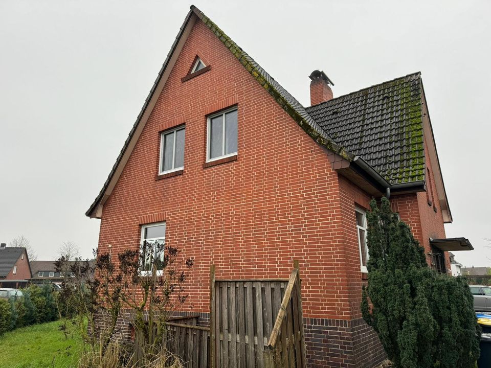 Renoviertes Einfamilienhaus in zentraler Lage in Nienhagen