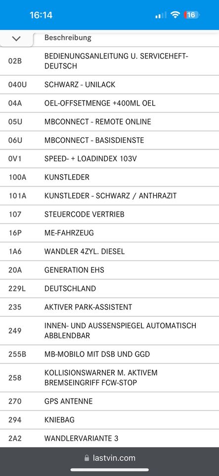 Mercedes  GLC 220d /4 Matic/ Exklusive/ Navi Update in Elze