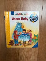 Unser Baby - tolles Buch in der Schwangerschaft für Geschwister Münster (Westfalen) - Hiltrup Vorschau