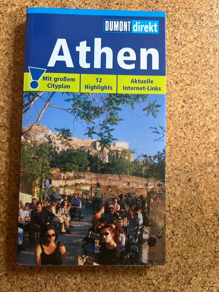 Reiseführer Athen in Stuttgart