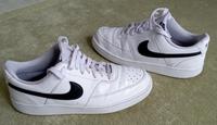 Nike Court Vision, weiß, Gr.45.5, guter Zustand!!!! Bielefeld - Brake Vorschau
