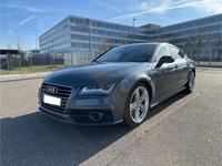 Audi A7 3.0 TDI | 245 PS | 2x S-Line | Unfallfrei | Scheckheftgep Baden-Württemberg - Ditzingen Vorschau