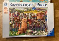 Ravensburger Puzzle 500 Teile Ausflug ins Grüne Bayern - Ingolstadt Vorschau