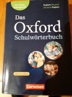 Das Oxford Schulwörterbuch Englisch-Deutsch Baden-Württemberg - Neulußheim Vorschau