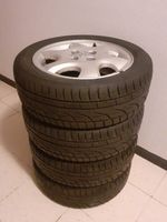 Winterreifen+ALU-Felgen 4x100, 185/55R15 82T, Hankook i*cept evo Aubing-Lochhausen-Langwied - Aubing Vorschau