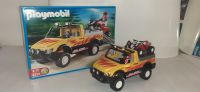 playmobil-Pickup mit Quad 4228 unbespielt, vollständig, mit OVP Nordrhein-Westfalen - Gelsenkirchen Vorschau