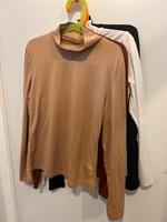 Stehkragen Langarmshirts XS oder S Thüringen - Arnstadt Vorschau