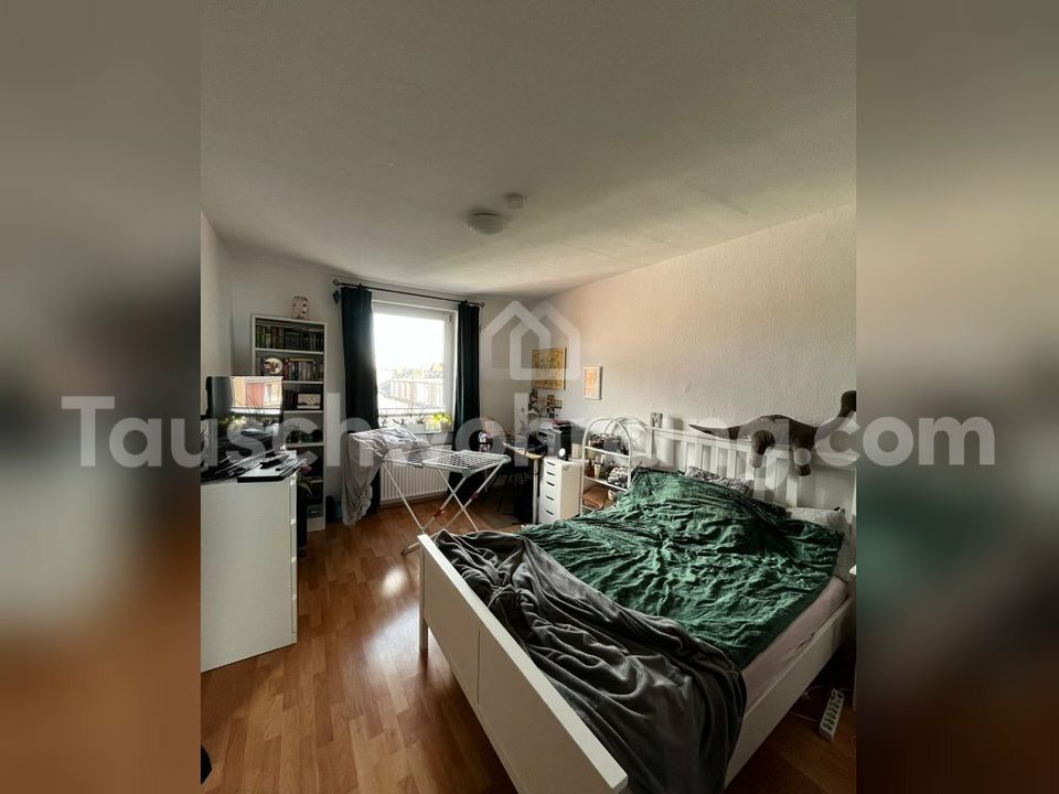 [TAUSCHWOHNUNG] Gemütliche 3 Zimmer Wohnung im Herzen Findorffs in Bremen