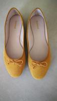 ❤️ Klassisch Ballerinas Größe 36 Sommer Flats gelb ❤️ Nordrhein-Westfalen - Hagen Vorschau