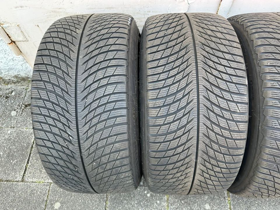 Mercedes AMG GT 43 53 63 X290 W290 265/40 295/35 R20 DOT19/6,5 mm in Frankfurt am Main