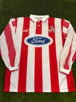 1. FC Köln Trikot Saison 1995/1996 Gr. L Niedersachsen - Nordhorn Vorschau