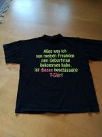 T-Shirt mit lustigen Aufdruck Versand 2,75 Bayern - Dittenheim Vorschau