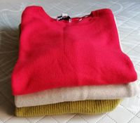 Pullover * Pistazie * Creme * Rot * Gr. 44/46 Leipzig - Leipzig, Zentrum Vorschau