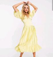 Plissiertes Midi-Freizeitkleid Gr.46 Hessen - Griesheim Vorschau