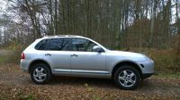 Porsche Cayenne 955 Fahrertür Beifahrertür links rechts Silber Hessen - Merenberg Vorschau