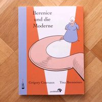 Brenneisen • Berenice und die Moderne (Murksheft 3).Graphic Novel Baden-Württemberg - Konstanz Vorschau