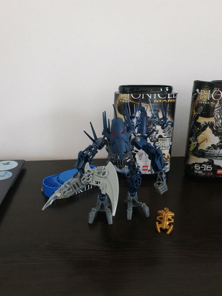 Lego Bionicle 3 Sets vollständig in Nümbrecht