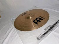 meinl 18" mcs medium crash cymbal (Neuwertig) Nordrhein-Westfalen - Essen-Haarzopf Vorschau