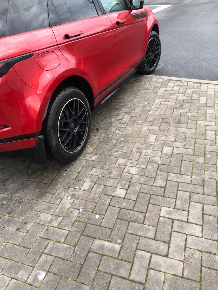 Winterkompletträder 235/55 R 19 Rang Rover in Mühlheim am Main