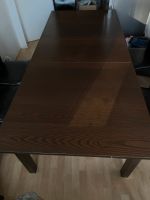 Ausziehbarer Esstisch von IKEA 175/218/261 x 95 cm - !! 3 Größen Hannover - Kirchrode-Bemerode-Wülferode Vorschau