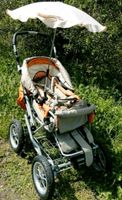 HAGENBUCHER Kombi Kinderwagen Outdoor wie Neu Baden-Württemberg - Mannheim Vorschau