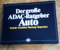 Buch - 1993 Reperaturbuch ADAC - Wartung - Reperatur - Technik Bayern - Burgpreppach Vorschau