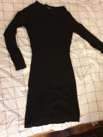 Damen Kleid Cut Out Dress, langarm Kleid Schwarz, XL Niedersachsen - Goldenstedt Vorschau