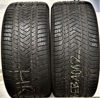 2x Winterreifen Pirelli Scorpion Winter 315/40 R21 115V B71 5,5mm Nordrhein-Westfalen - Kevelaer Vorschau