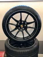 20“Sommerräder schwarz Porsche Boxster/Cayman 981 265/35ZR20 ! Hessen - Weilmünster Vorschau