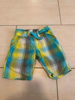 Kurze Hose Shorts kariert Gummibund Kleinkind 98 Nordrhein-Westfalen - Oberhausen Vorschau
