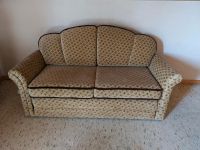 Zwei Sitzer Sofa zu verschenken Findorff - Weidedamm Vorschau
