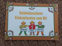 Kinderbuch - Goldmänchens Einkaufsreise Sachsen-Anhalt - Halle Vorschau