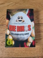 Die Dinos - komplette Serie -DVD Box Niedersachsen - Osnabrück Vorschau